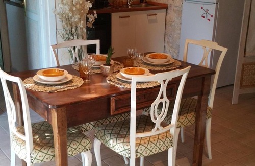 Poggio Catino House | PEACE AND PRIVACY AT HOME "Il CORBEZZOLO"