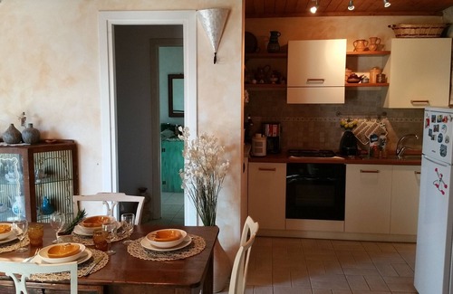 Poggio Catino House | PEACE AND PRIVACY AT HOME "Il CORBEZZOLO"