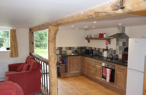 Stowmarket Cottage | Peace and quiet in the heart of the Suffolk countryside.