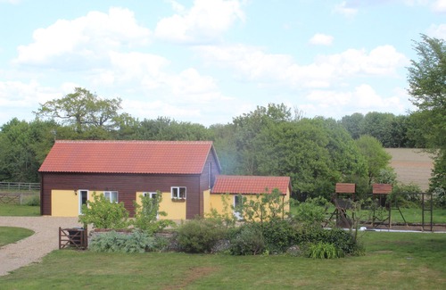 Stowmarket Cottage | Peace and quiet in the heart of the Suffolk countryside.
