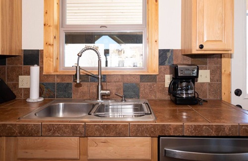 Pole Creek House | Peace and Quiet in the mountains