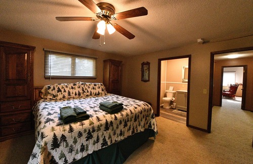 Staples Bed & Breakfast | Peace and quiet in the country