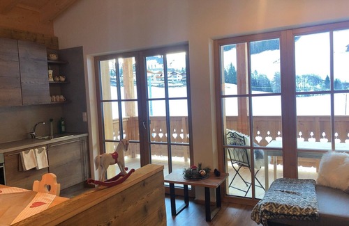 Fundres Ski Chalet | Peace and quiet in unspoiled nature