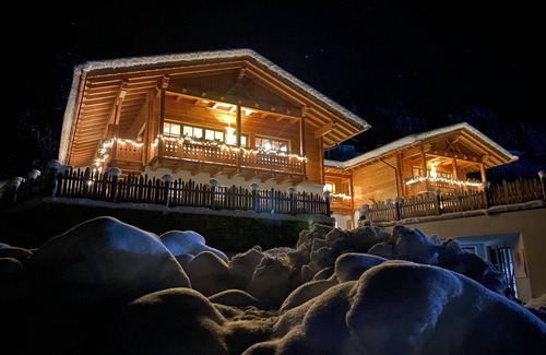 Fundres Ski Chalet | Peace and quiet in unspoiled nature