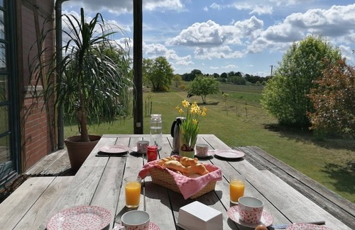 Zarrentin am Schaalsee House | Peace and quiet surrounded by nature