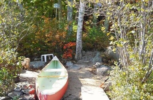 Moultonborough House | Peace awaits you on Wakondah Pond