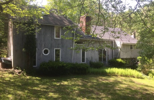 Deep River Center House | Peace Barn in the heart of the CT River Valley
