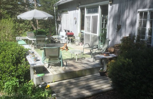 Deep River Center House | Peace Barn in the heart of the CT River Valley