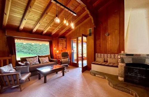 Villars-sur-Ollon Ski Chalet | Peace & comfort - Great views and location