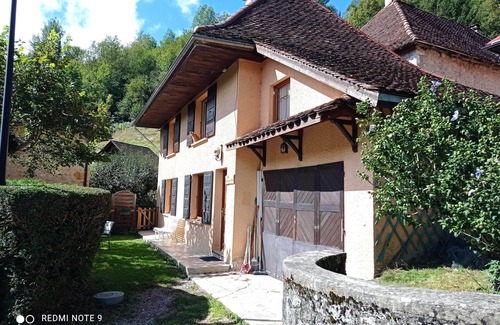Saint-Pierre-d'Entremont House | Peace, nature and comfort in the heart of the Chartreuse massif.