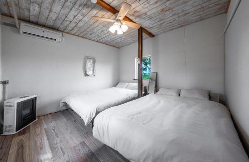 Nakafurano Apartment | Peace Garden Furano