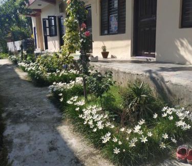Pokhara House | Peace Guest House