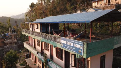 Pokhara House | Peace Guest House