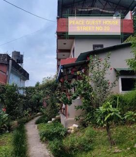 Pokhara House | Peace Guest House