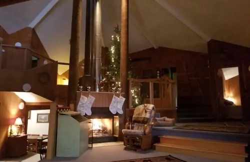 Neillsville Ski Chalet | Peace Lodge