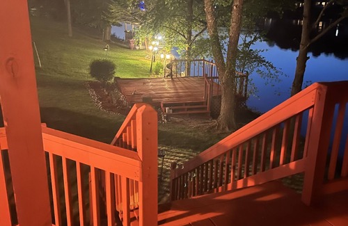Chesapeake House | Peace on the lake