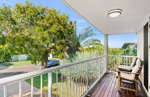 Castaways Beach House | Peace within the palms, Castaways Beach