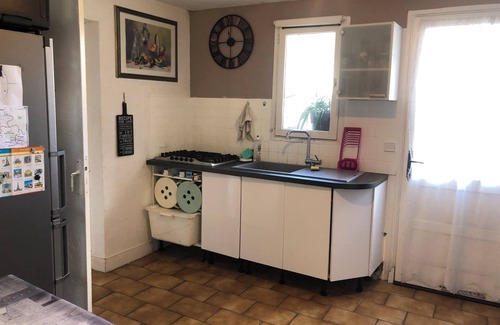 Sandrancourt Bed & Breakfast | Peaceful Home, at Candy's in Sandrancourt, Quiet Cottage, Vexin, Countryside