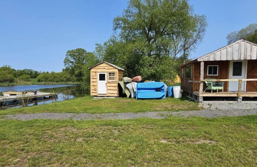 Hammond Cabin | Peaceful 1-bedroom cabin in Hammond -Accessible-