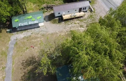 Hammond Cabin | Peaceful 1-bedroom cabin in Hammond -Accessible-