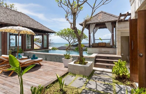 Seminyak Villa | Peaceful 16BR Villa W/Pool in Bali, Bali Villa 2209