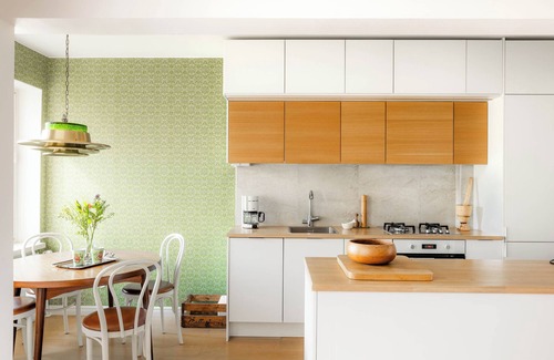 Punavuori Apartment | Peaceful 1BR in Design District