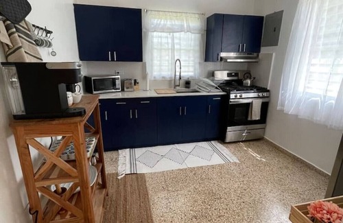 Playa Fortuna House | Peaceful 2 Bedroom Vacation Home in Luquillo Apt 1