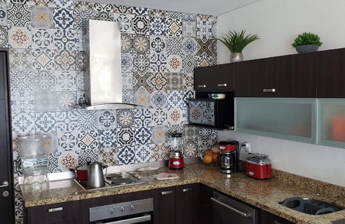 Mazatlan Apartment | PEACEFUL 2BR condo, fully equipped, beach access.