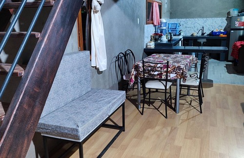 Pujili Ski Chalet | Peaceful 3-bedroom chalet in Pujilí with 2700 m² of outdoor space.