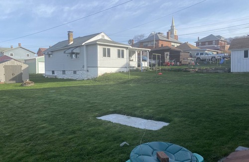 Windber House | Peaceful 3 bedroom home with all amenities.