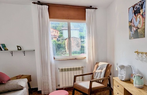 Puente Nuevo House | Peaceful 4-bedroom holiday home nestled between green mountains and beaches.