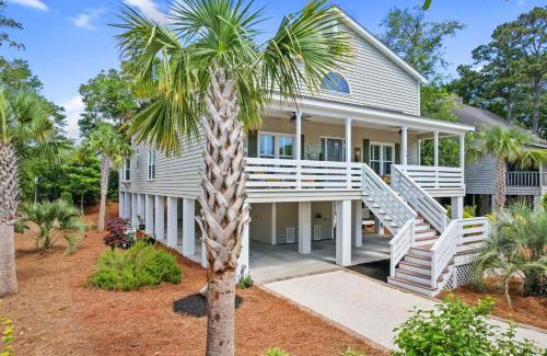 North Litchfield Beach House | Peaceful Abode Live the Coastal Dream 5 Bdrm 4Bath
