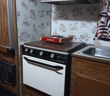 Los Cabos Apartment | Peaceful and Cozy Camper in the City Center with Private Patio