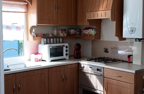 Les Grandes-Ventes House | Peaceful and green mobile home - Great sales