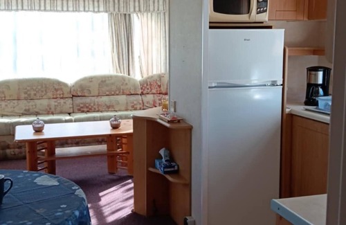 Les Grandes-Ventes House | Peaceful and green mobile home - Great sales