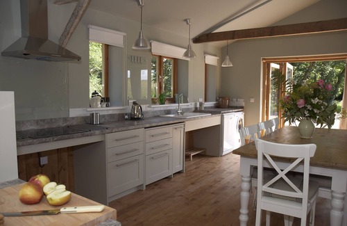 Newcastle-on-Clun House | Peaceful and Isolated