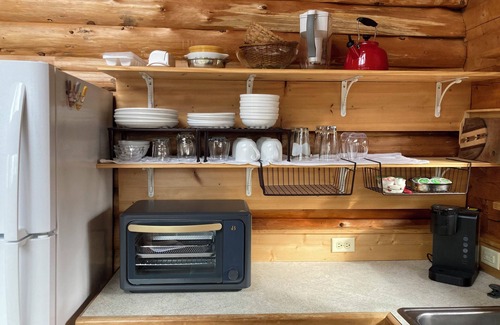 Waterford Cabin | Peaceful and Private Cabin near charming Saint Johnsbury Vermont