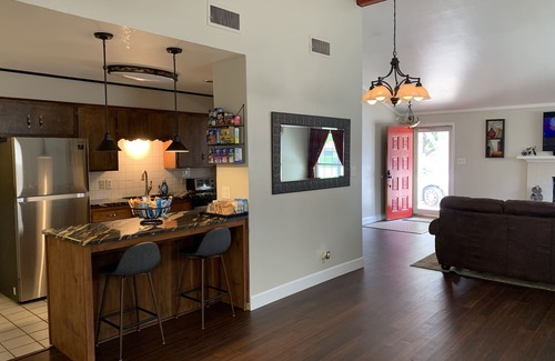 Amarillo House | Peaceful and relaxing home for an enjoyable stay