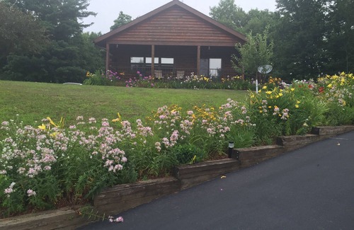 Arbor Vitae House | Peaceful And Serene Location With Great Lake View, Fishing, And Wildlife Sights.