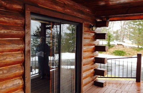 Arbor Vitae House | Peaceful And Serene Location With Great Lake View, Fishing, And Wildlife Sights.