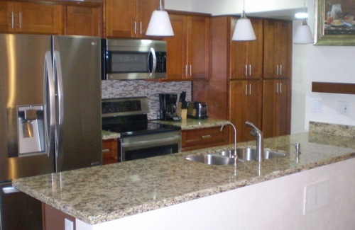 Sunland Village House | Peaceful and tranquil townhouse for seniors Heated pool/Spa gym. covered patio