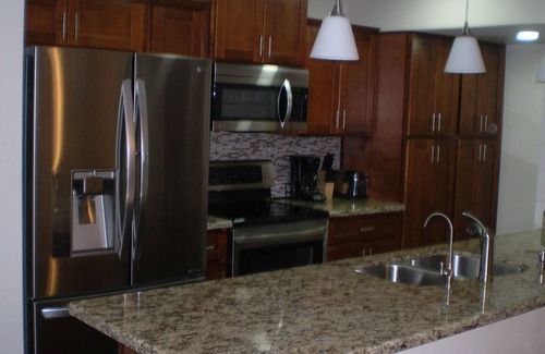 Sunland Village House | Peaceful and tranquil townhouse for seniors Heated pool/Spa gym. covered patio