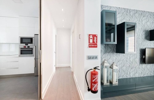 Segundo Ensanche Apartment | Peaceful Apartment in the heart of Pamplona