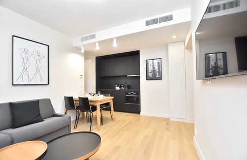 Porte-Dauphine Apartment | Peaceful apartment - 2BR/6P - Chaillot