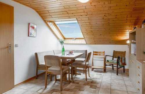 Bausendorf Apartment | Peaceful Apartment in Bausendorf with Terrace and Barbecue