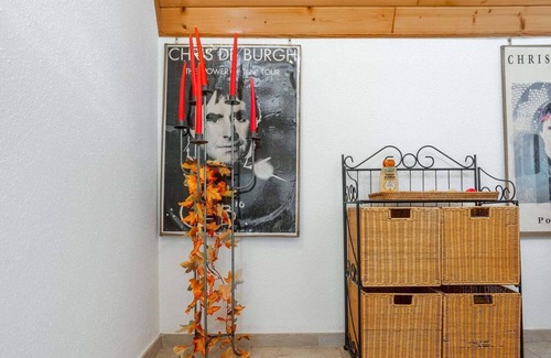 Bausendorf Apartment | Peaceful Apartment in Bausendorf with Terrace and Barbecue