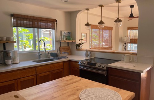 Laie Apartment | Peaceful apartment on the north shore of Oahu close to world famous beaches.