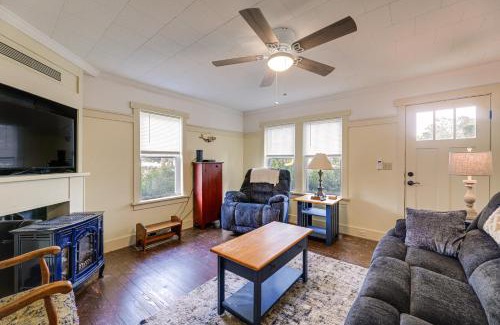 Atlantic House | Peaceful Atlantic Cottage with Deck and Yard!