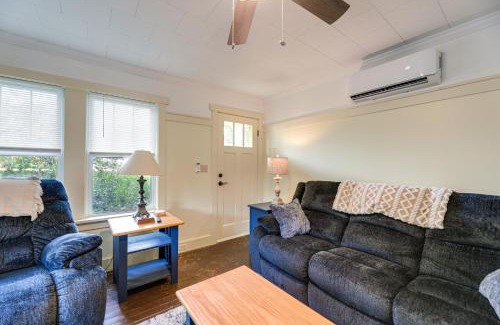 Atlantic House | Peaceful Atlantic Cottage with Deck and Yard!
