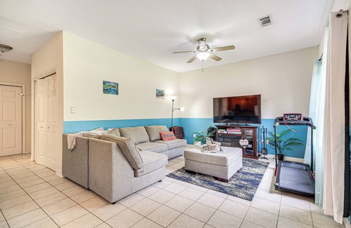 Biloxi Condo | Peaceful Biloxi Getaway - 7 Mi to Beach & Downtown